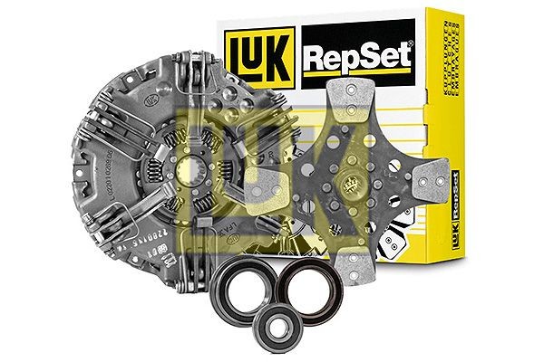 LuK Clutch Kit 10674808 - LuK