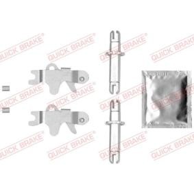 QUICK BRAKE Repair Kit, brake caliper 12257533 - QUICK BRAKE