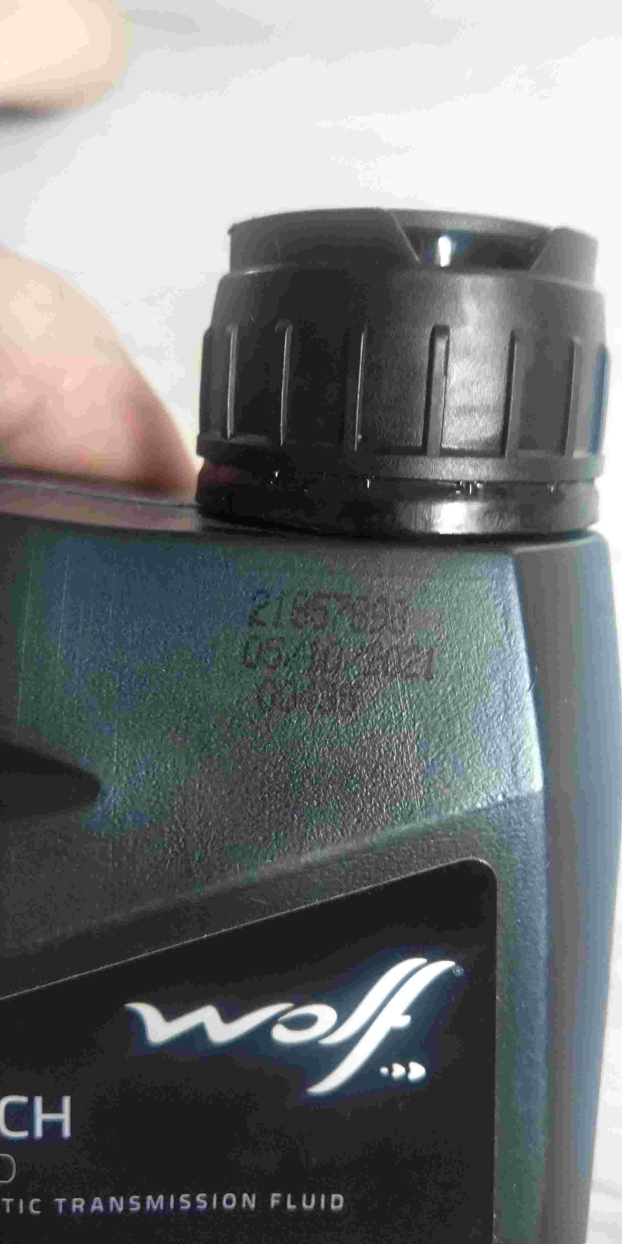 WOLF Engine Oil 13261901 - WOLF