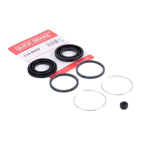 QUICK BRAKE Accessory Kit, disc brake pads 11499106 - QUICK BRAKE