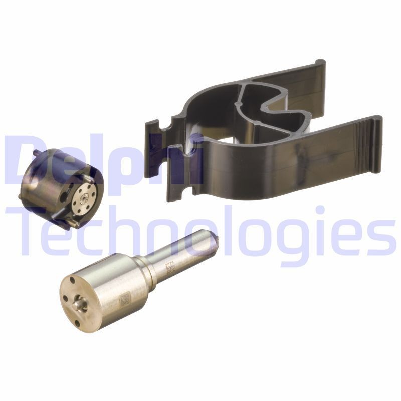 DELPHI Sensor, crankshaft pulse 11151352 - DELPHI