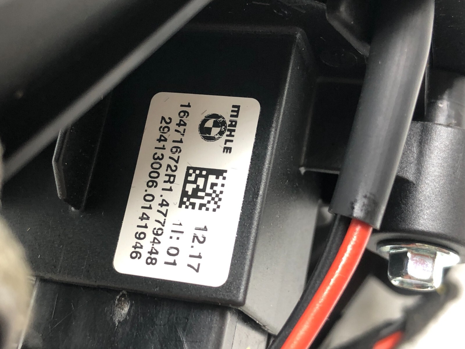BMW OE OE ITEM 13483740 - BMW OE