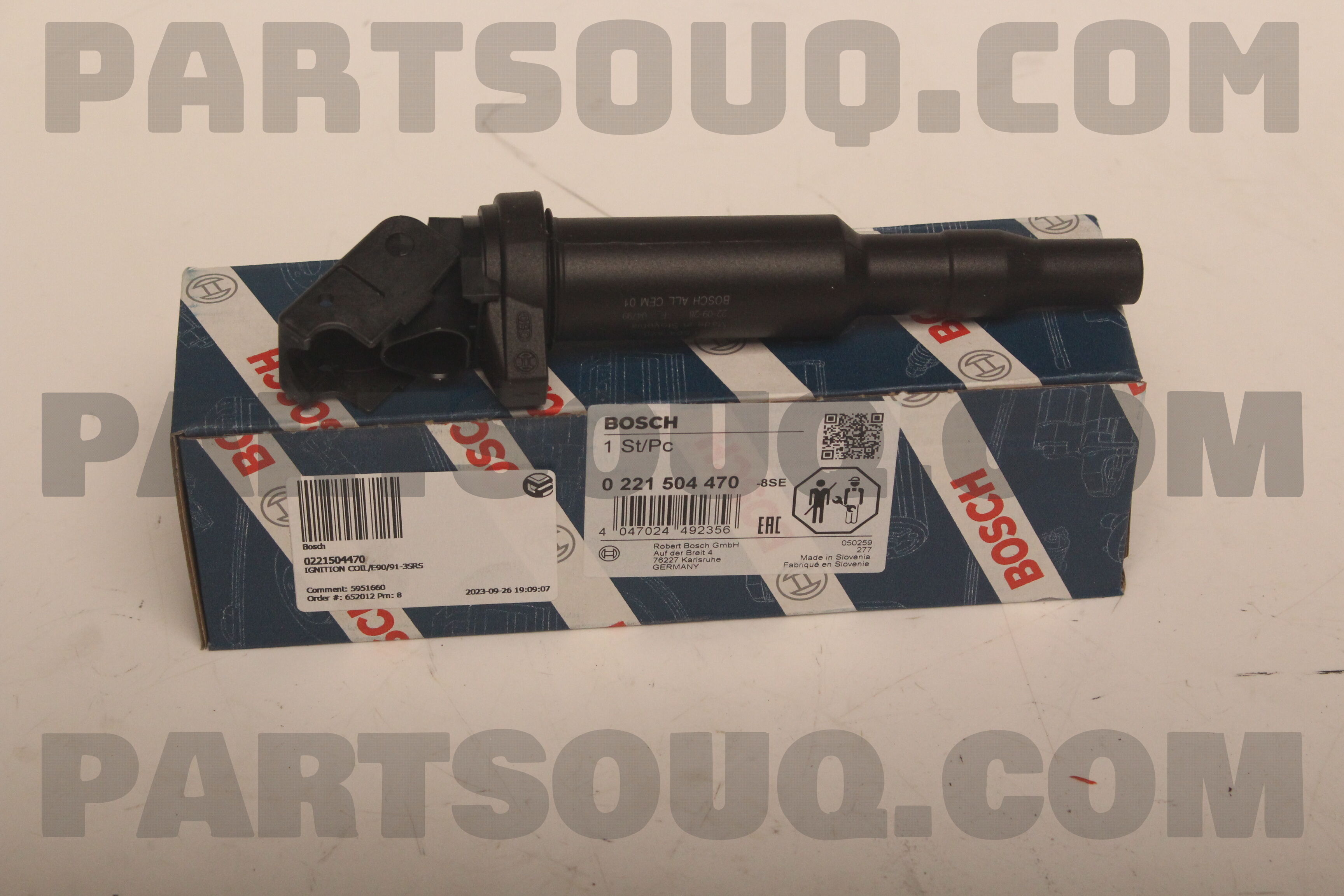 BOSCH Twist Drill Bit 12293877 - BOSCH
