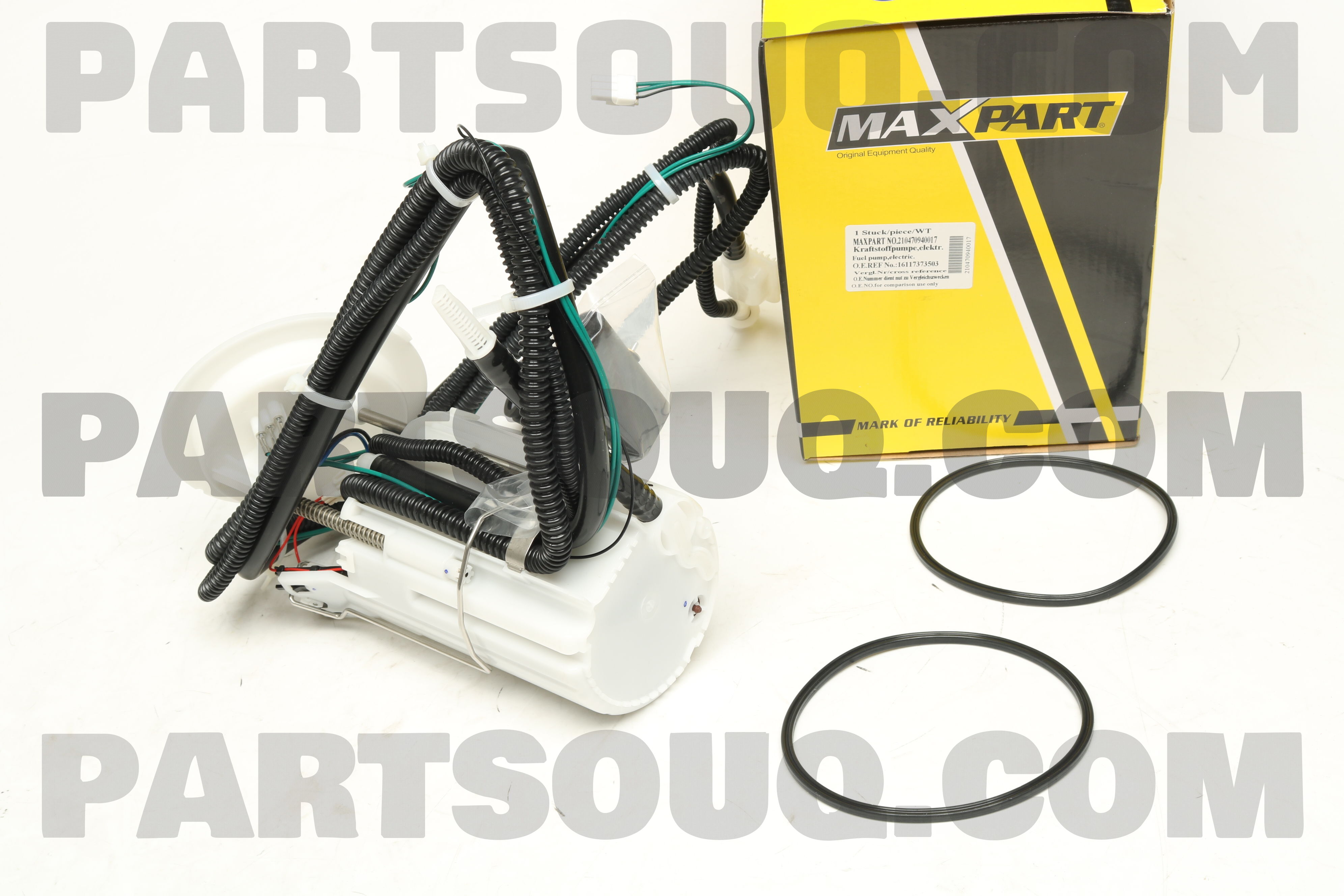 NRF Radiator, engine cooling 11601763 - NRF