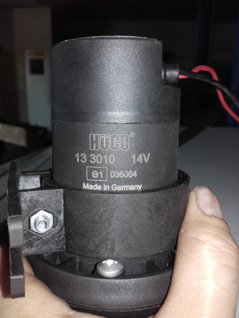 HUCO Sensor, wheel speed 13038781 - HUCO