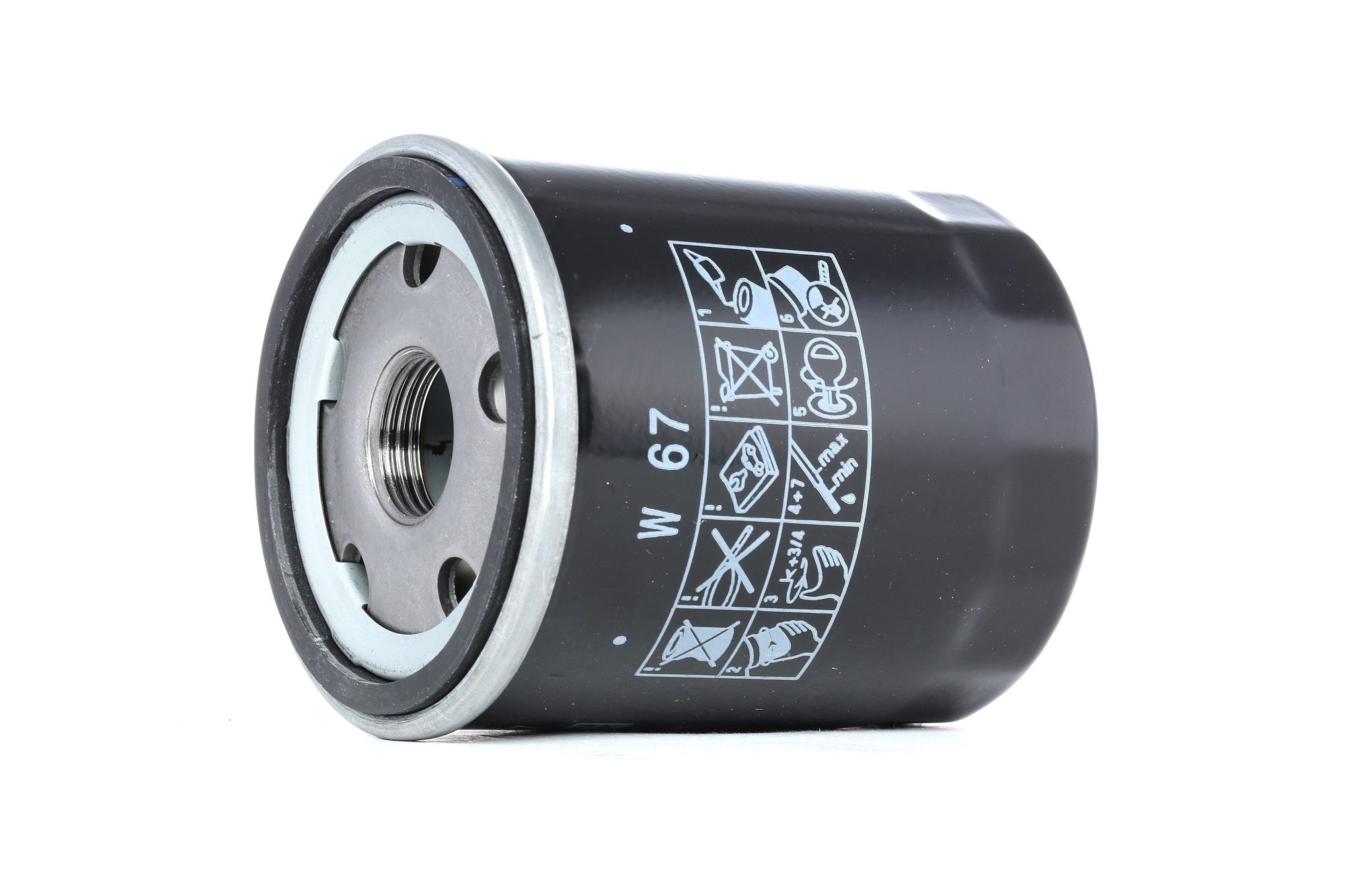 MANN-FILTER Filter, operating hydraulics 11604977 - MANN-FILTER