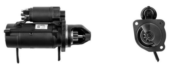 MAHLE Thermostat, coolant 11083381 - MAHLE