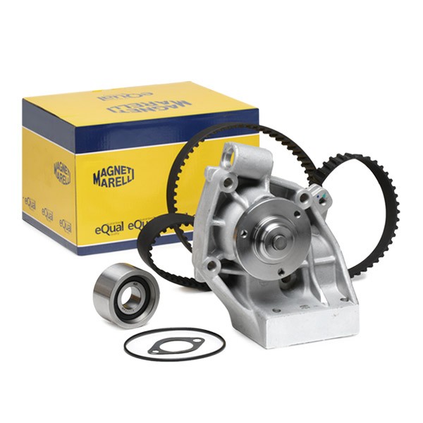 MAGNETI MARELLI Central Valve, camshaft adjustment 13196340 - MAGNETI MARELLI
