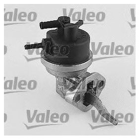 VALEO Condenser, air conditioning 12171324 - VALEO