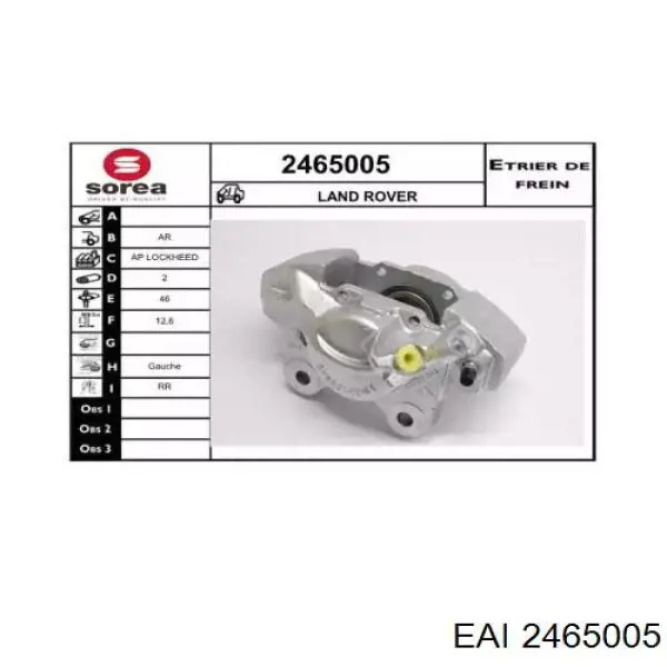 STC Oil Pipe, charger 12209761 - STC