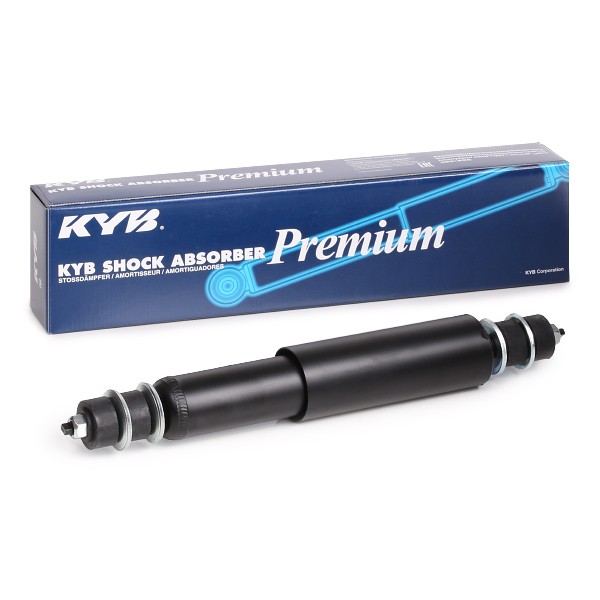 KYB Suspension Spring 12403355 - KYB