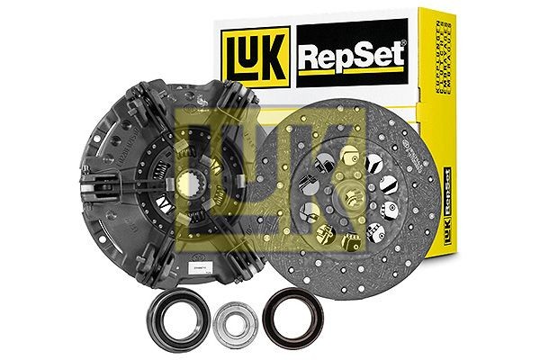 LuK Flywheel 10875391 - LuK