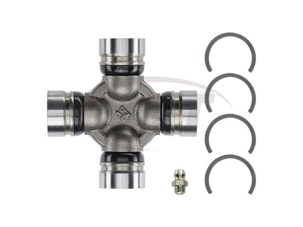 MOOG Inner Tie Rod 10366497 - MOOG