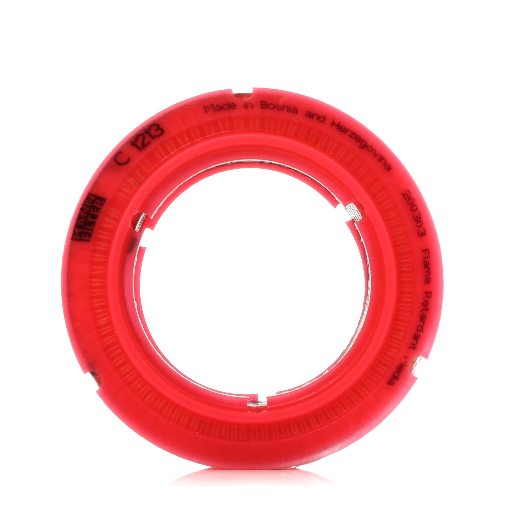 MANN-FILTER Oil Filter 12746713 - MANN-FILTER