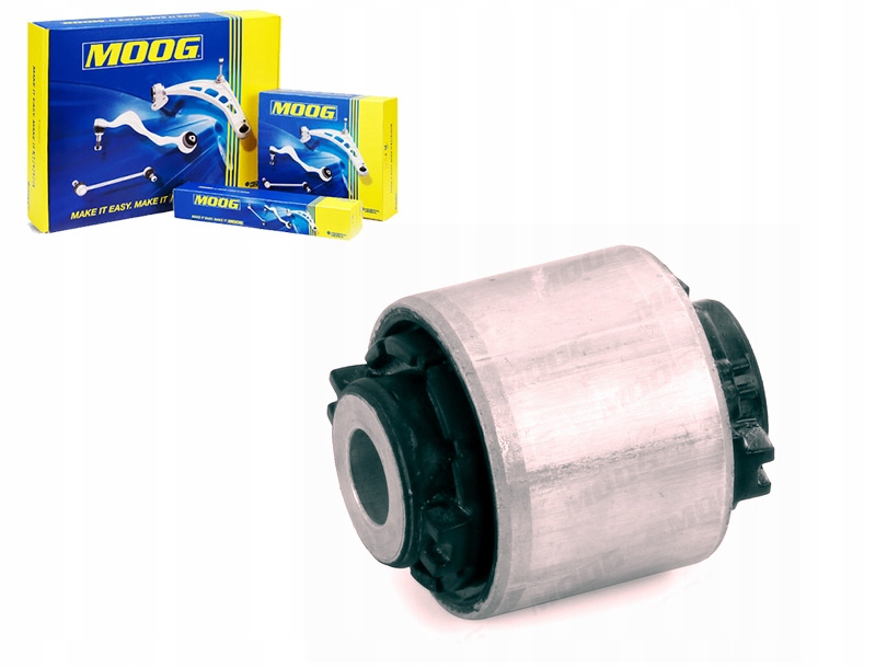 MOOG Link/Coupling Rod, stabiliser 10365457 - MOOG