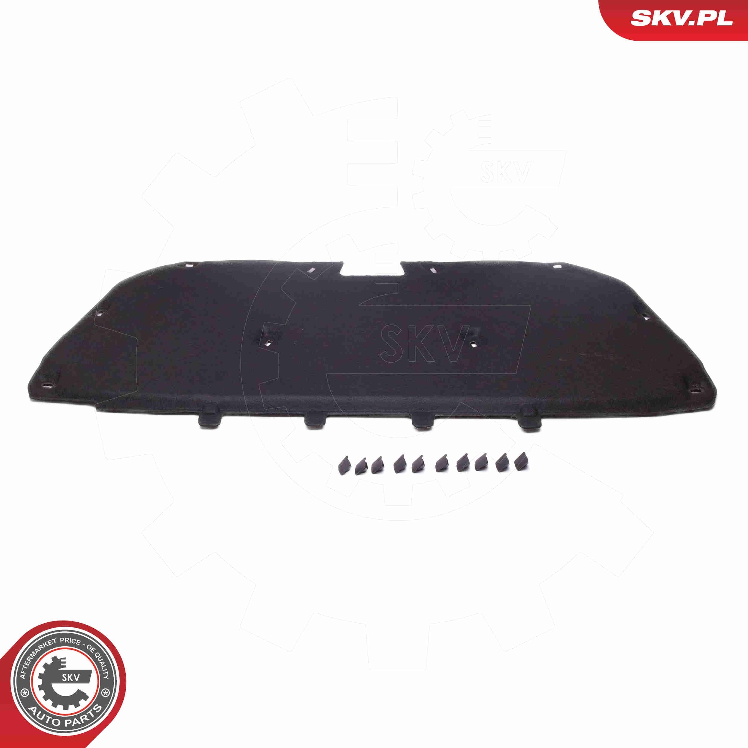 ESEN SKV Cable Pull, parking brake 12713660 - ESEN SKV