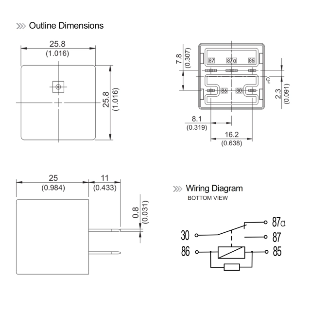 DELPHI Link/Coupling Rod, stabiliser 11153865 - DELPHI