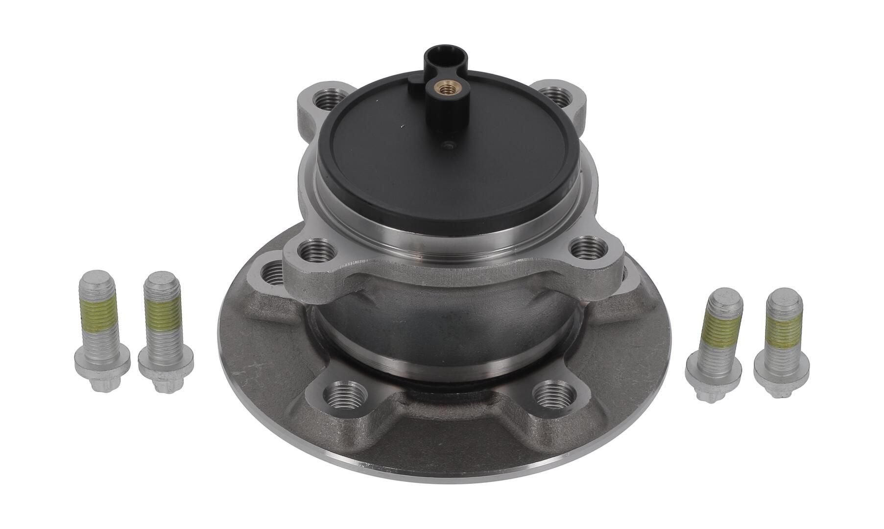 MOOG Mounting, control/trailing arm 12218011 - MOOG