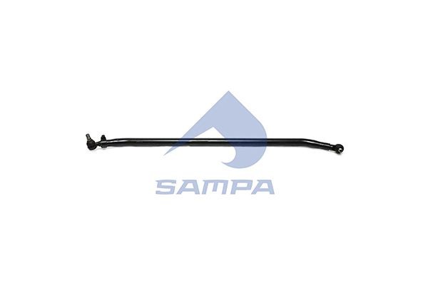 SAMPA Exhaust Pipe 12574370 - SAMPA