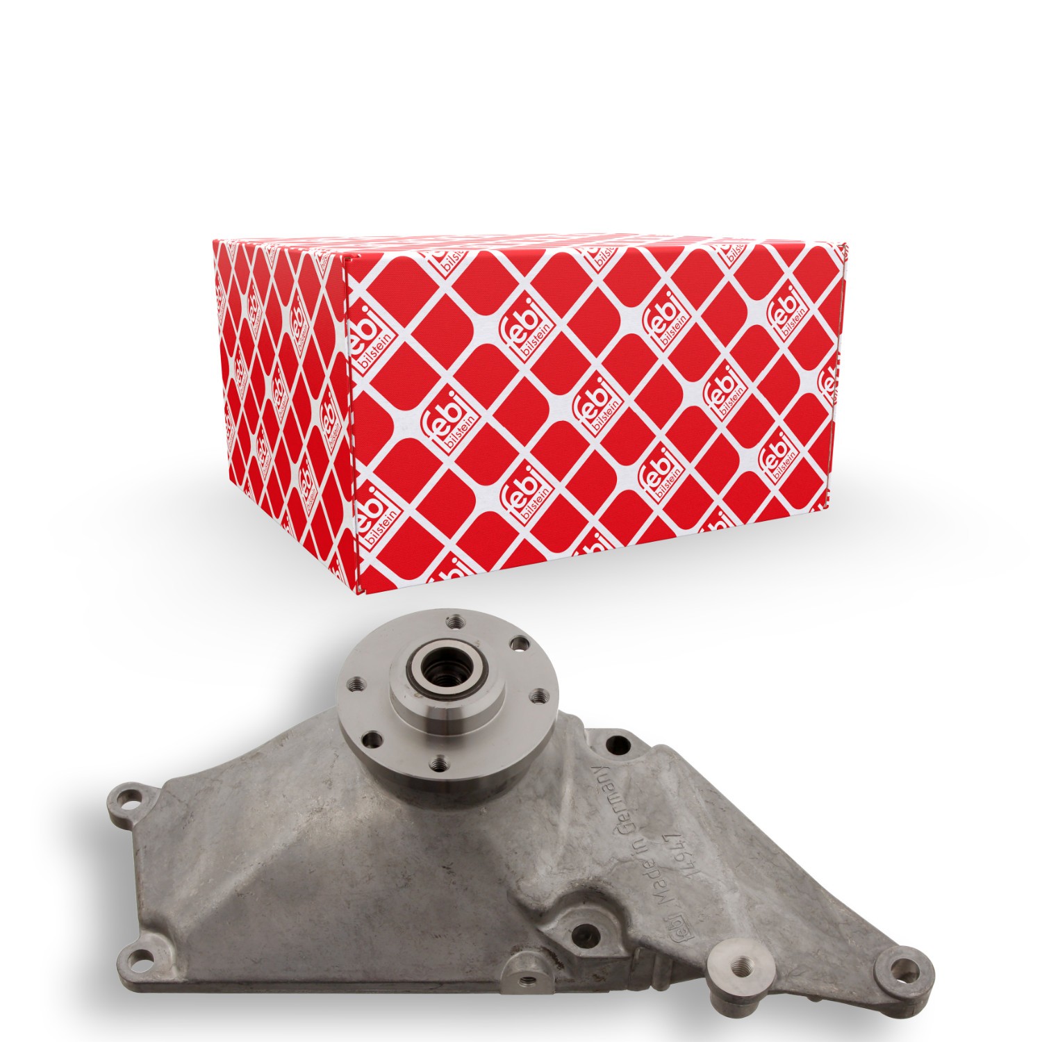FEBI BILSTEIN Guide, timing chain 12114627 - FEBI BILSTEIN