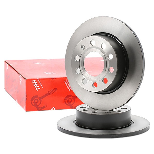 TRW Brake Disc 11477156 - TRW