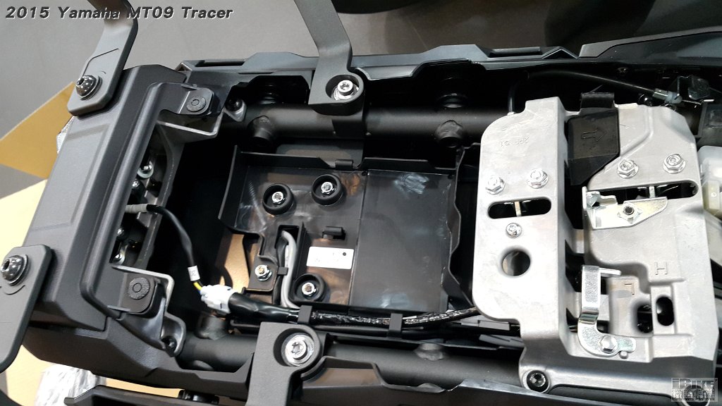 MTR Bumper 30071629 - MTR
