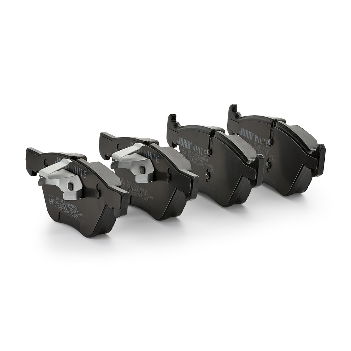 JURID Brake Disc 13087738 - JURID