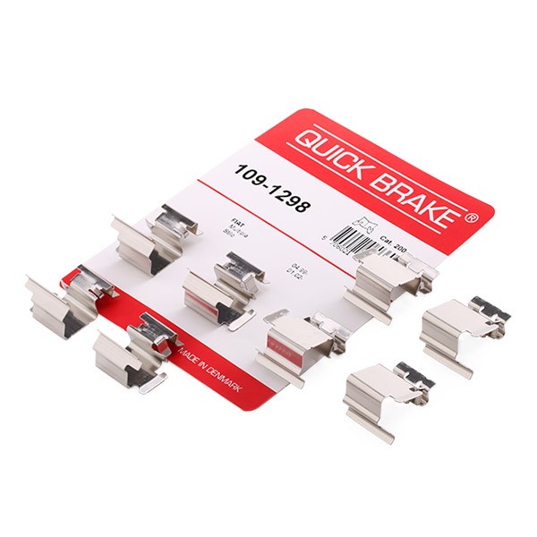 QUICK BRAKE Accessory Kit, brake shoes 12570808 - QUICK BRAKE