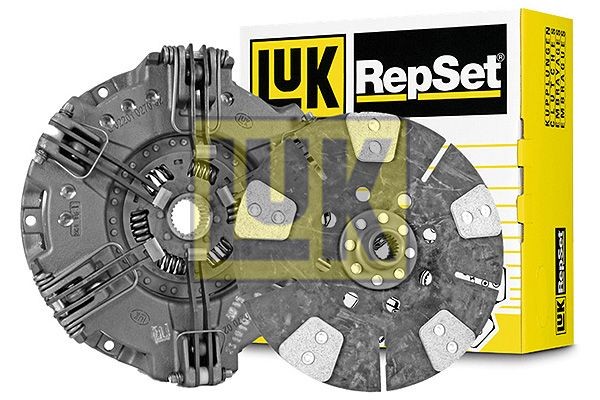 LuK Flywheel 10739959 - LuK