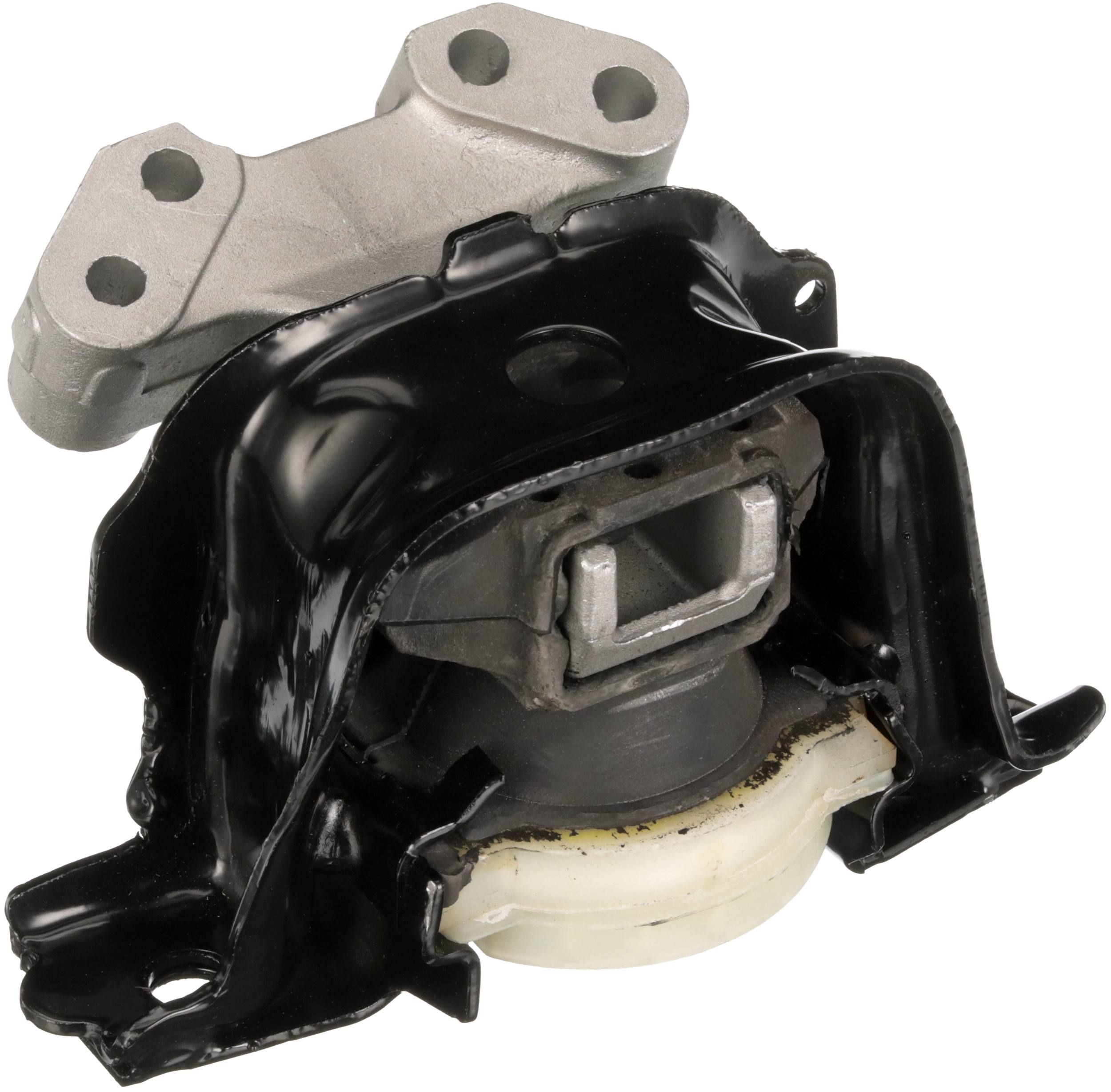 GATES Belt Pulley, crankshaft 12457383 - GATES