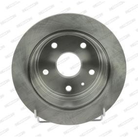 FERODO Brake Disc 11548088 - FERODO