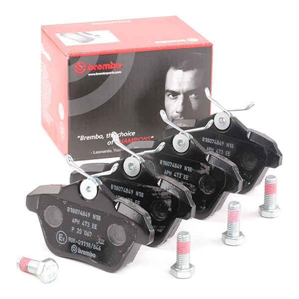 BREMBO Brake Disc 12269007 - BREMBO