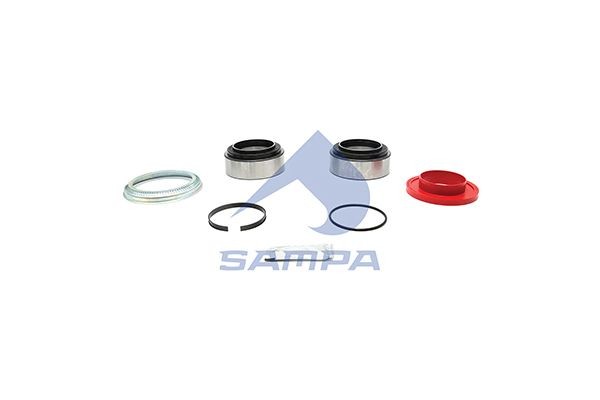 SAMPA Bushing, leaf spring 12593409 - SAMPA