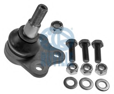 set placute frana,frana disc - BREMBO