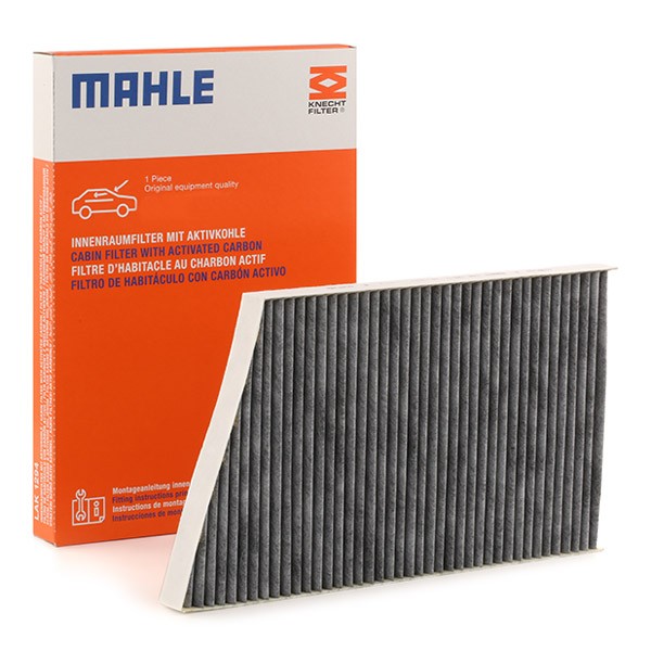 MAHLE Radiator, engine cooling 12290369 - MAHLE