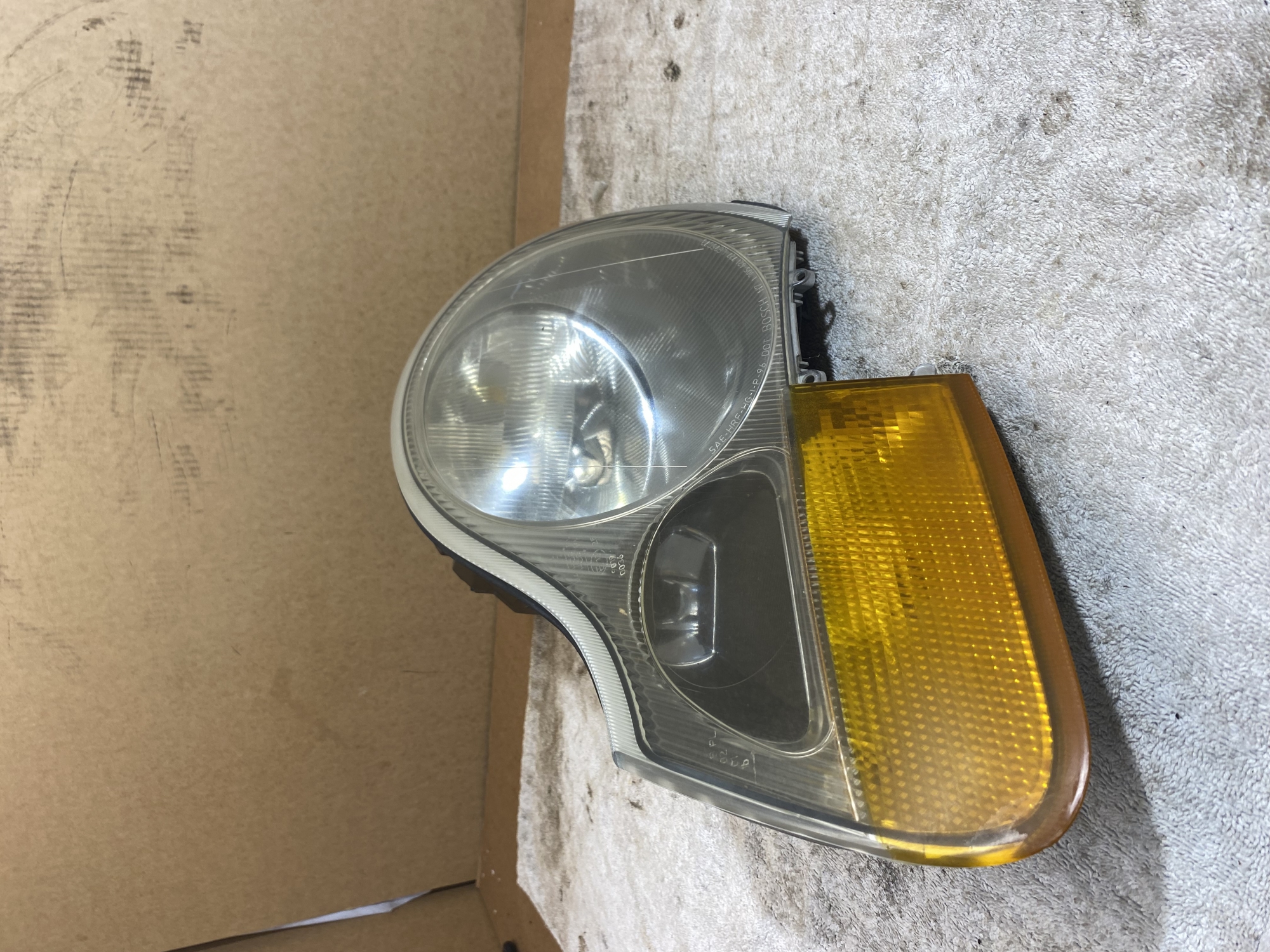 PORSCHE OE OE ITEM 13055346 - PORSCHE OE