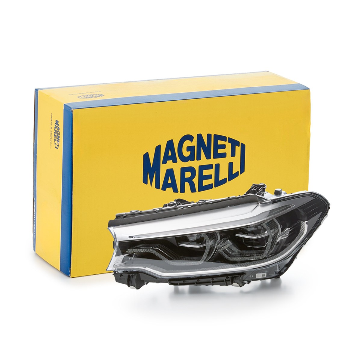 MAGNETI MARELLI Air Mass Sensor 11727313 - MAGNETI MARELLI