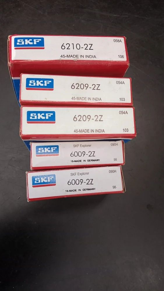 SKF Bushing, stabiliser bar 12902546 - SKF