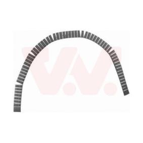 VAN WEZEL Engine Guard/Skid Plate 12911249 - VAN WEZEL