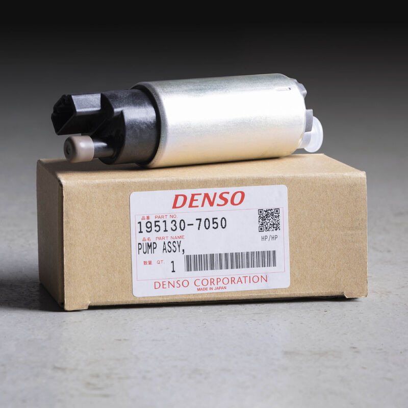 DENSO Compressor, air conditioning 11695993 - DENSO