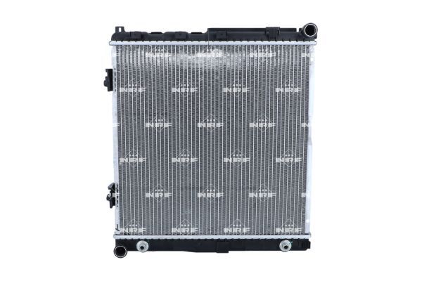 NRF Heat Exchanger, interior heating 12105273 - NRF