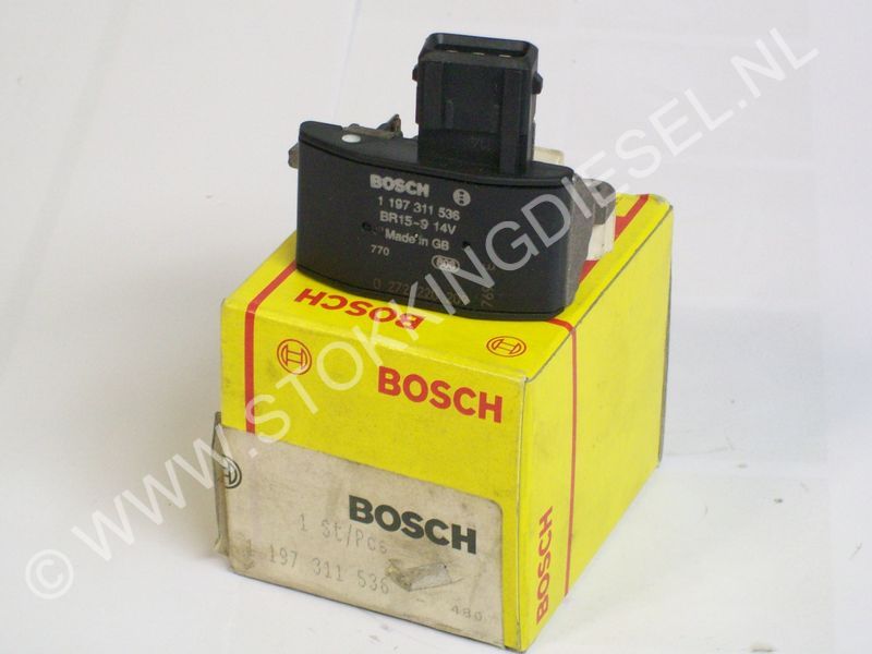BorgWarner EGR Valve 12171938 - BorgWarner