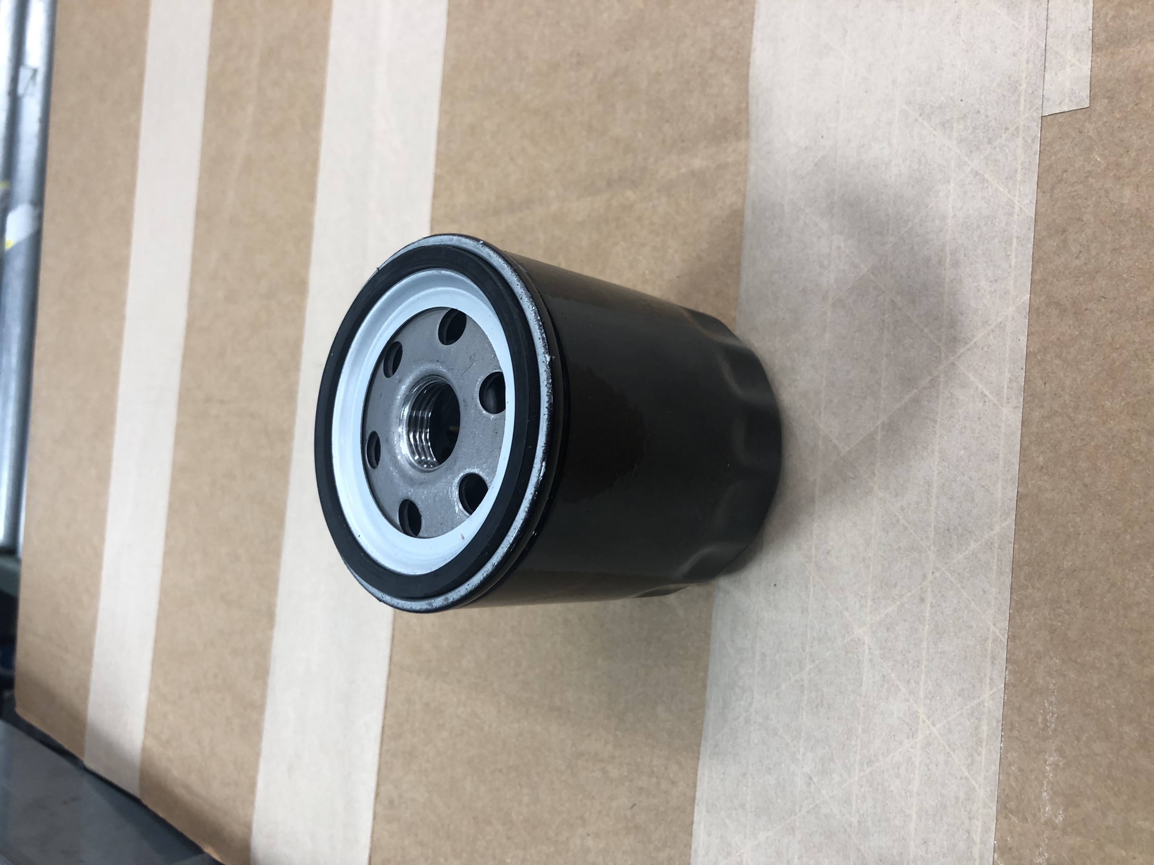 MTR Ventilation Grille, bumper 30108910 - MTR