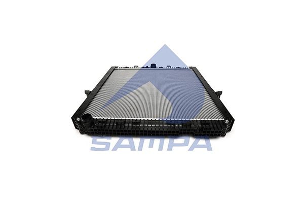 SAMPA Sensor, brake pad wear 12609281 - SAMPA