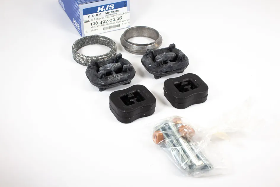 HJS Pipe Connector, exhaust system 12516957 - HJS