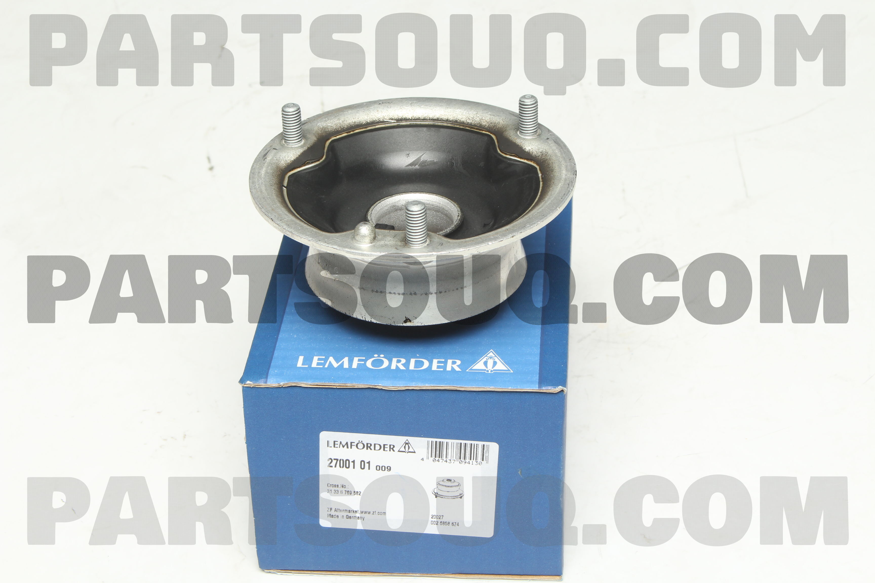 MTR Bonnet 30064196 - MTR