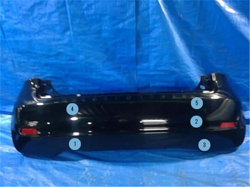 NISSAN OE OE ITEM 55003477 - NISSAN OE