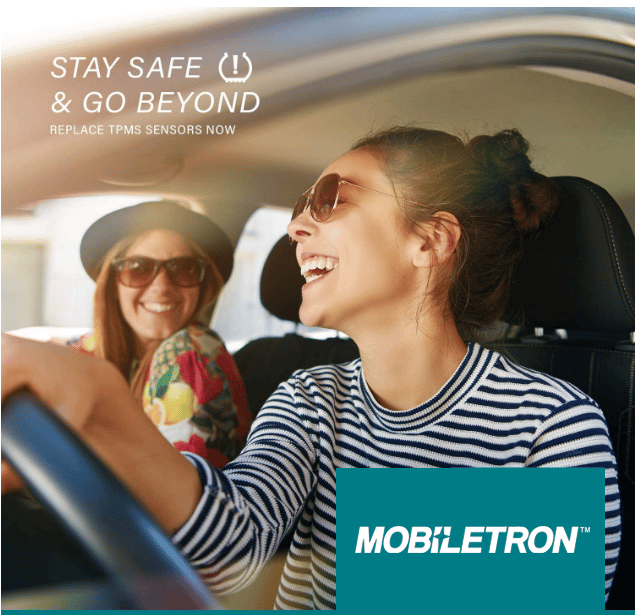 MOBILETRON Air Mass Sensor 11463961 - MOBILETRON