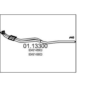 MTR valve, water pump 13310730 - MTR