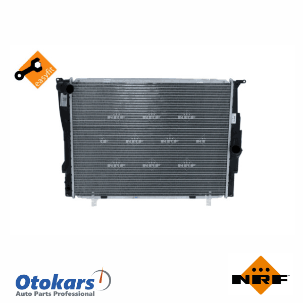 NRF Heat Exchanger, interior heating 12455703 - NRF
